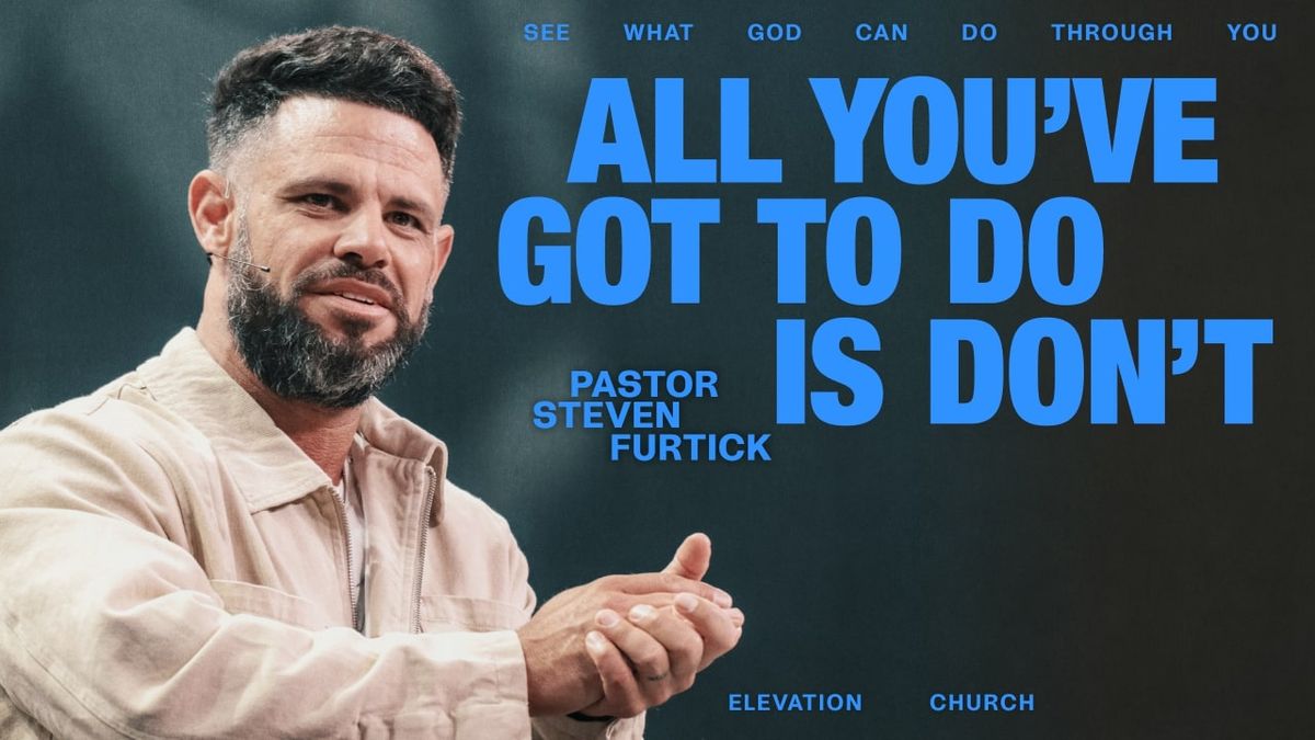 Elevation Worship with Pastor Steven Furtick