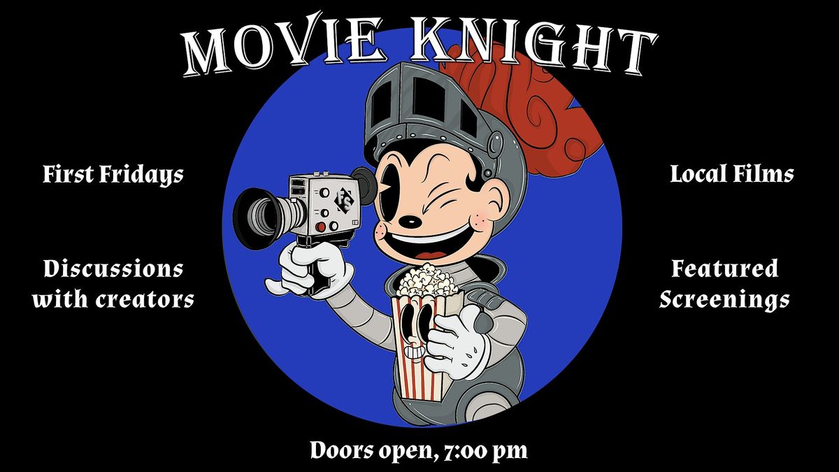 Movie Knight in December