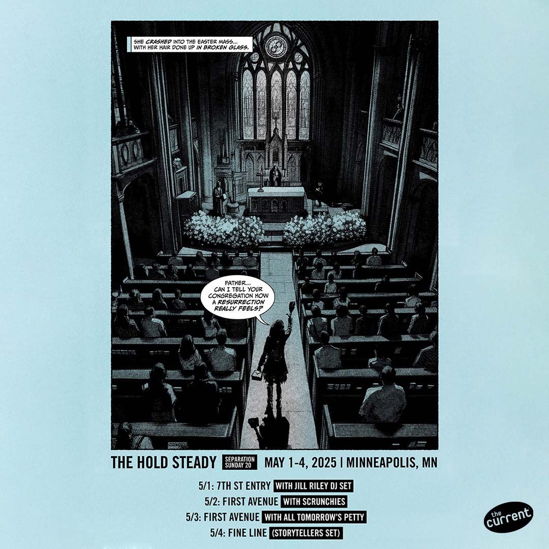 The Hold Steady