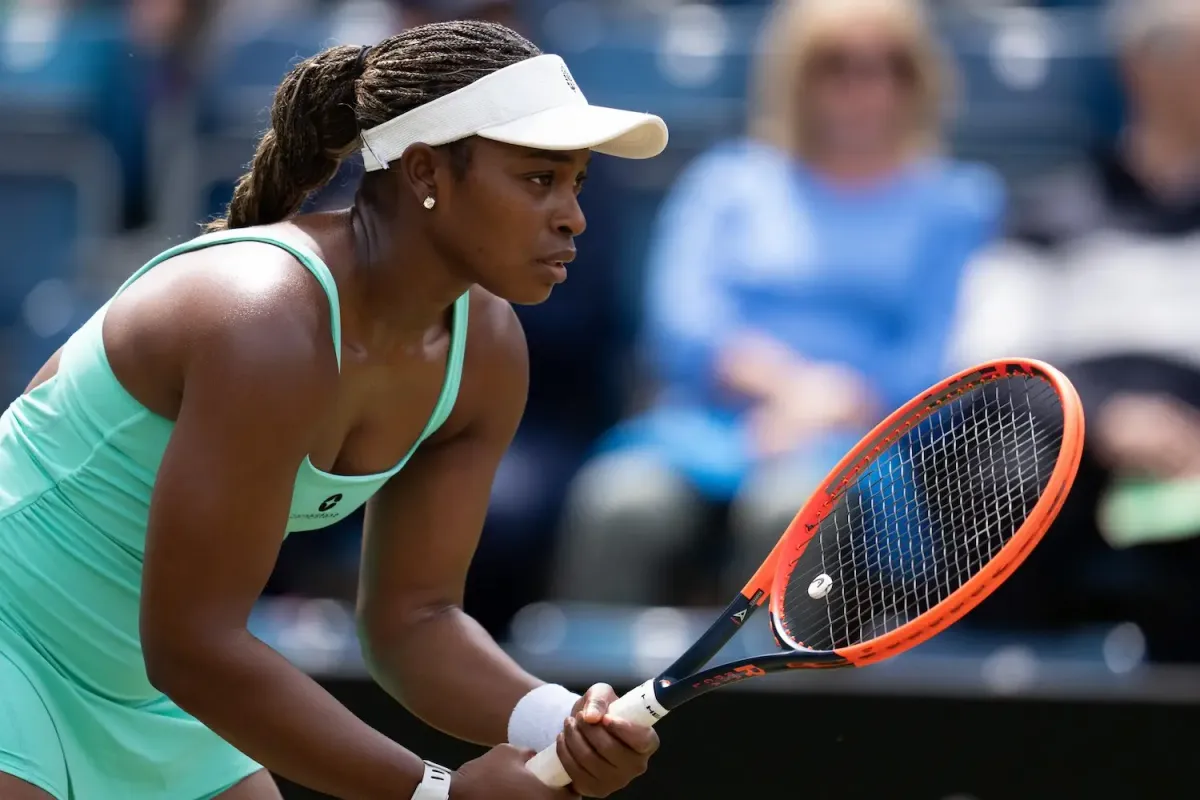 Sports Illustrated Women's Games - Tennis at Frontwave Arena