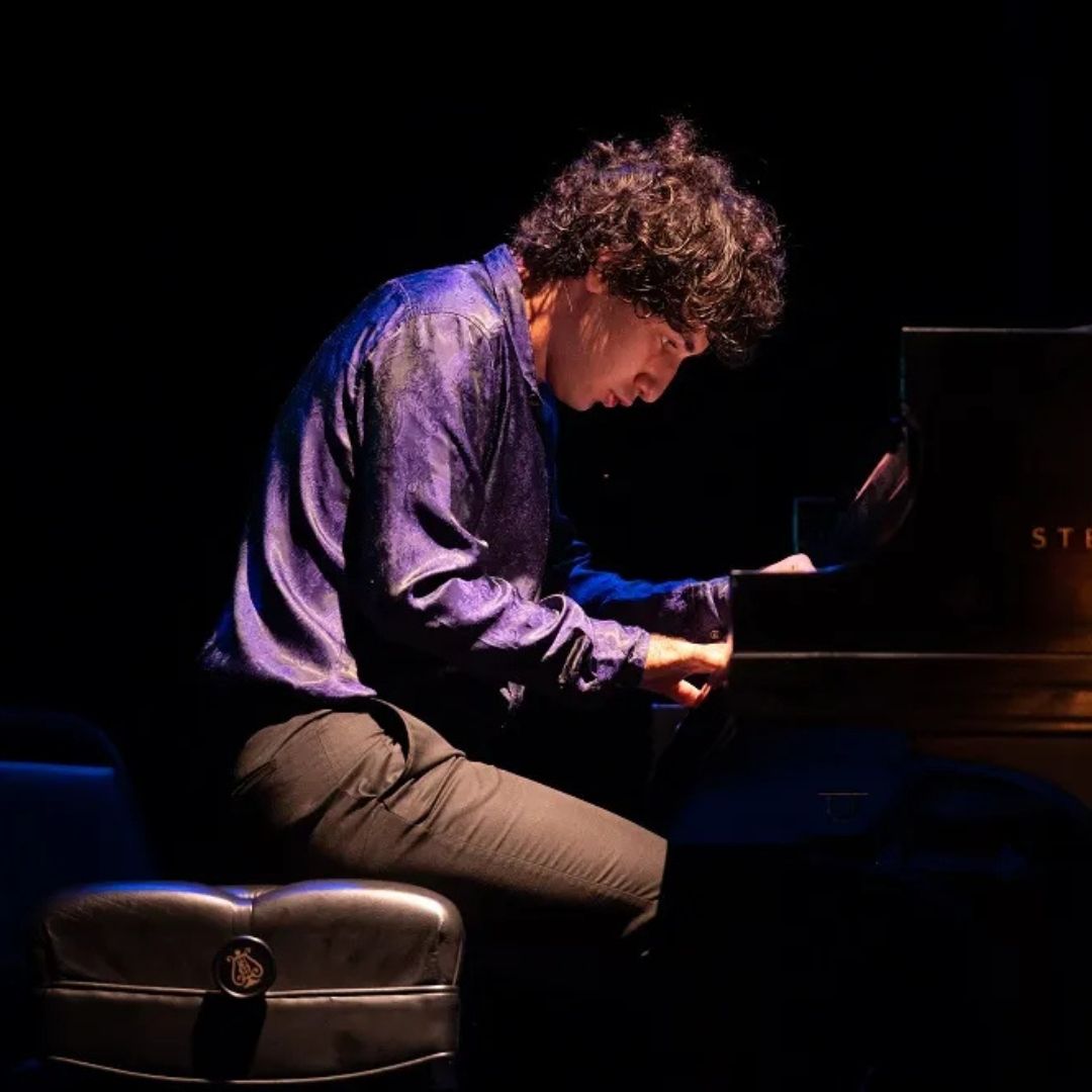 Charleston Symphony: Ming Luke & Maxim Lando - Gershwin's Piano Concerto