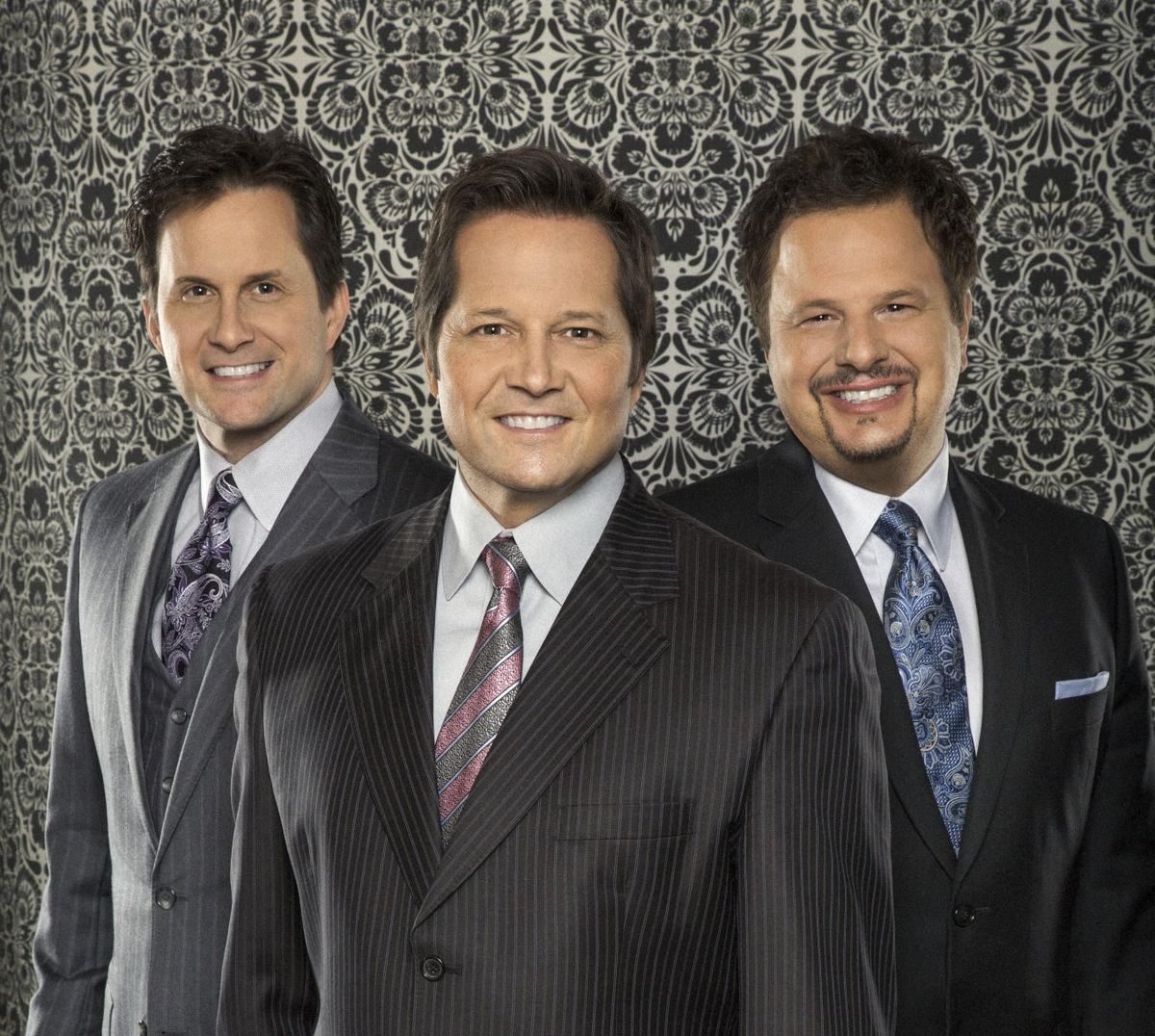 The Booth Brothers