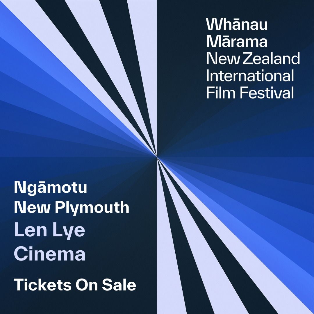 Whānau Mārama New Zealand International Film Festival 2024 42 Queen Street New Plymouth New 