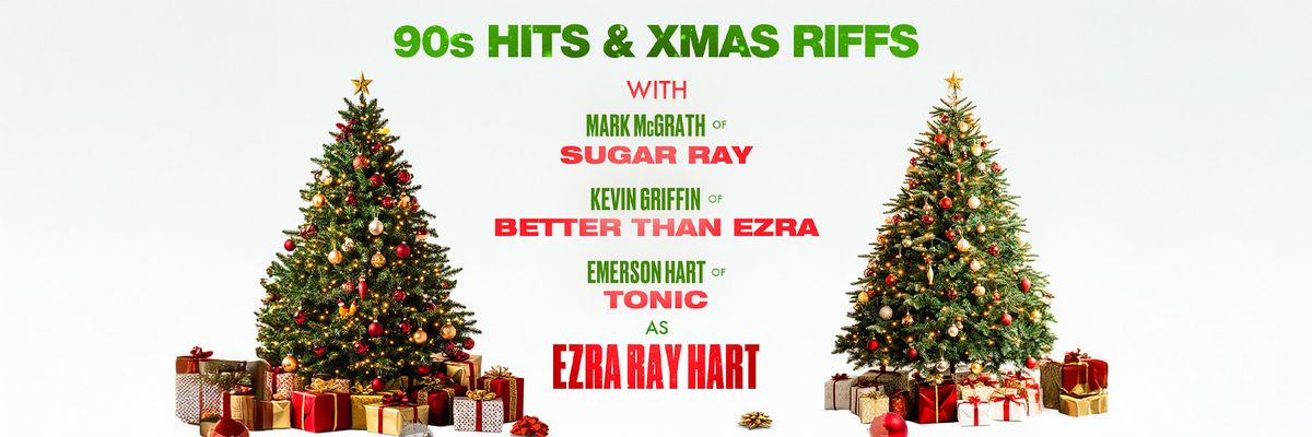Ezra Ray Hart with Mark McGrath (21+)