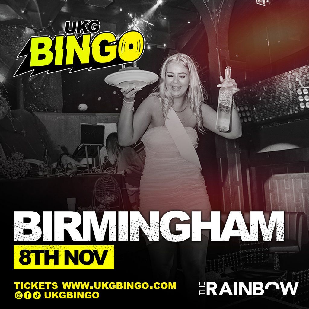UKG BINGO Birmingham