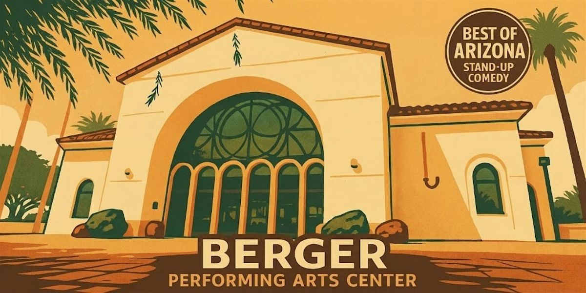 Best of Arizona Stand-up Comedy