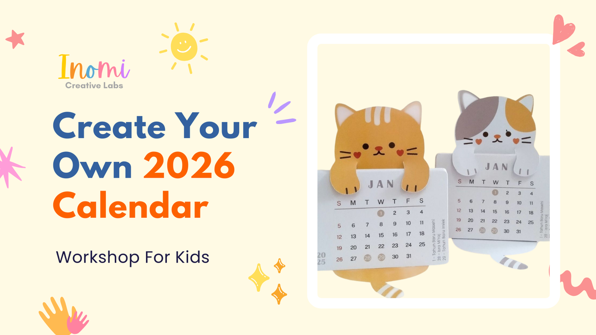 Create Your Own 2026 Calendar