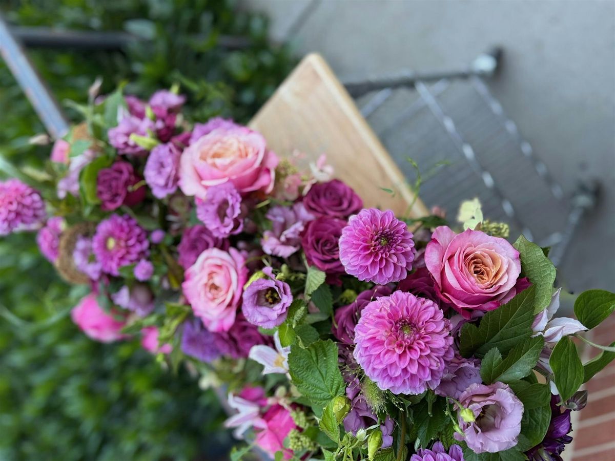 IN STUDIO - Jewel Box Blooms