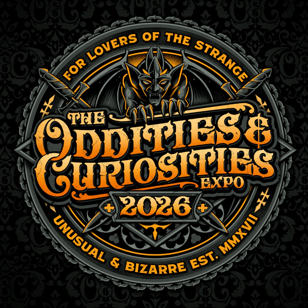 2026 Oddities and Curiosities Expo - Sunday at Baltimore Convention Center