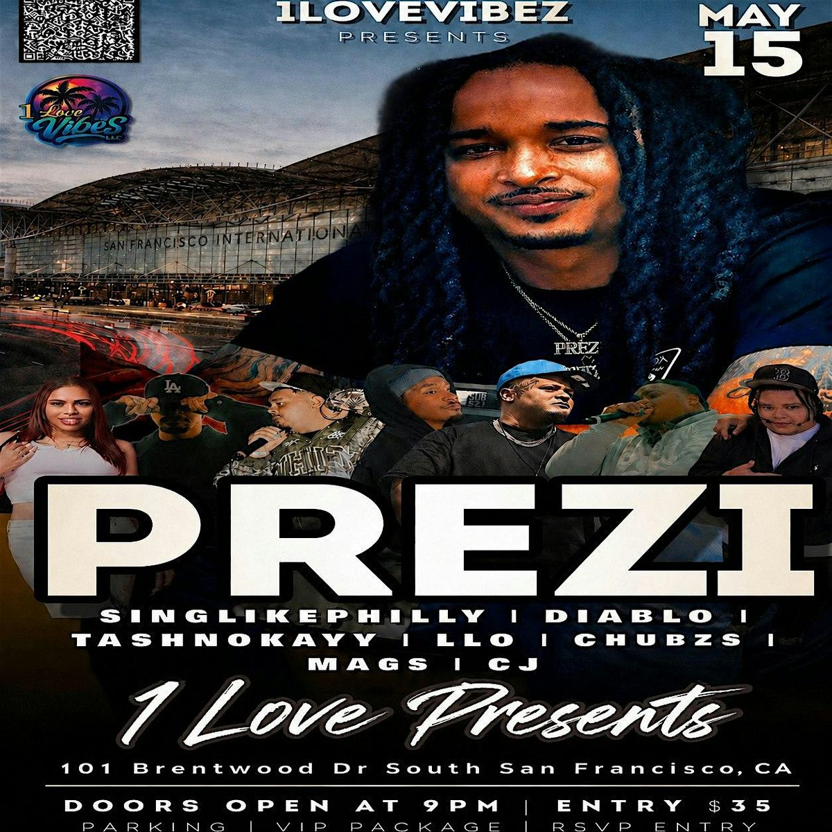 1 Love Nights