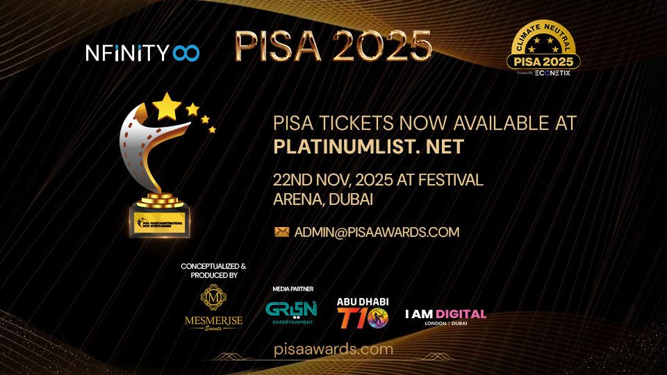 PISA 2025 Award Ceremony