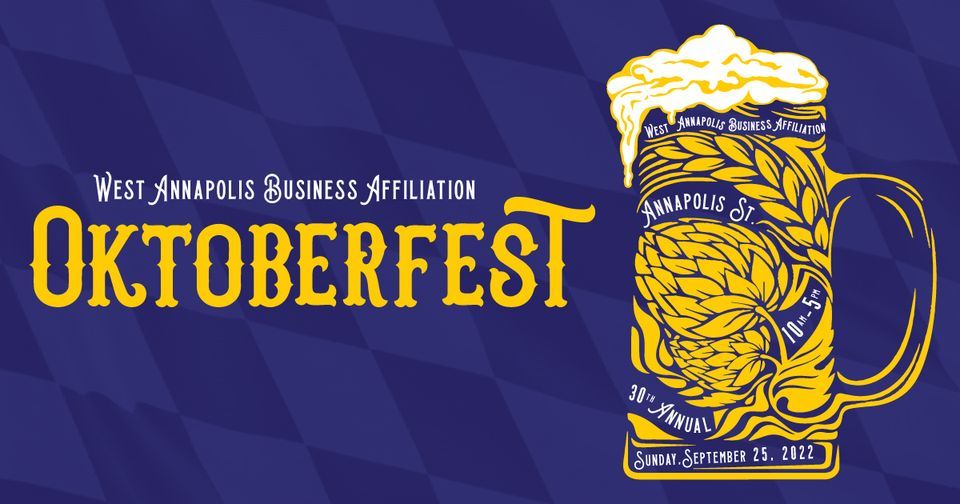West Annapolis Oktoberfest West Annapolis Business Affiliation