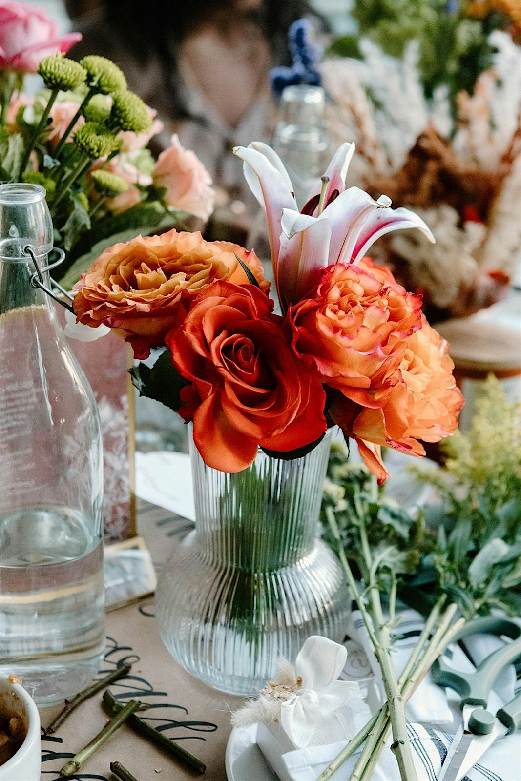 Gratitude in Bloom: A Floral Design Workshop