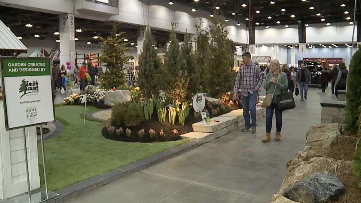 Cincinnati Home and Garden Show