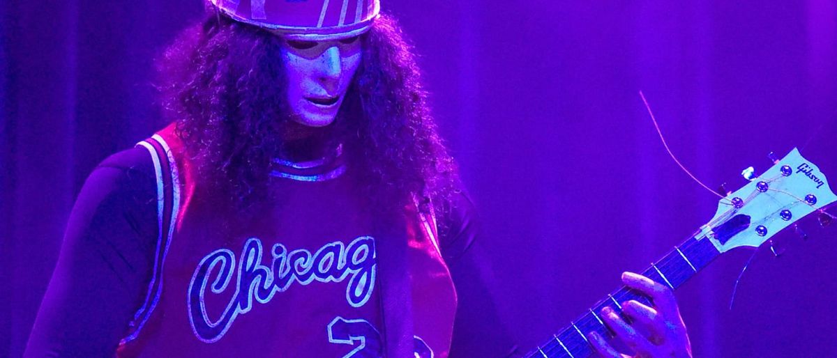 Buckethead at The Wiltern