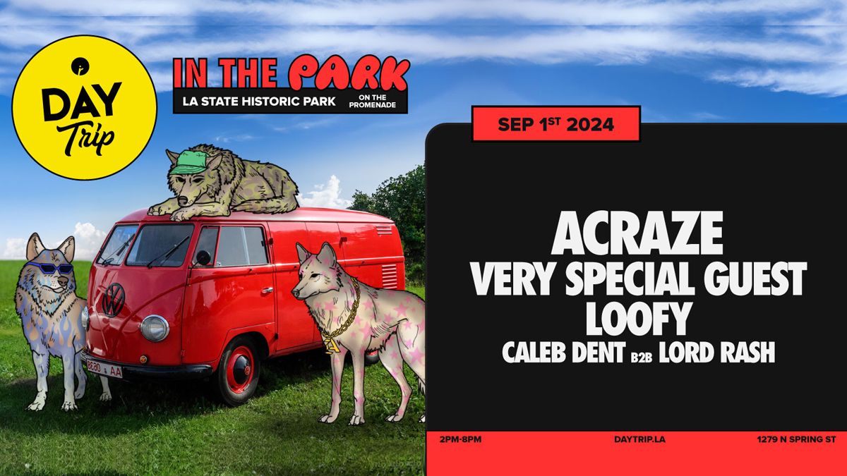 Parking Acraze (21+)