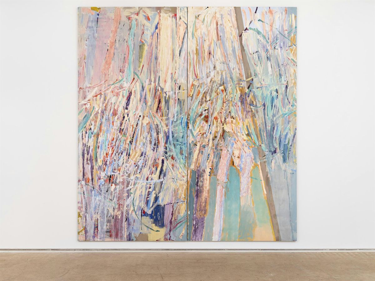 DC Process Tour: 'Pam Evelyn: Salvaged Future'