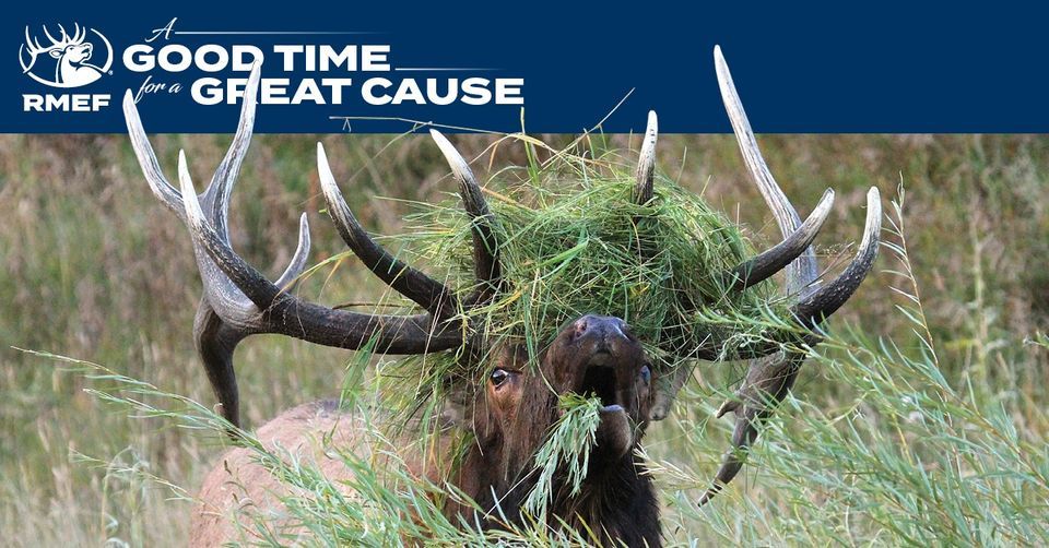 Elk Hunting Seminar with Chris Roe | Overton's Archery Center, Lawrence ...