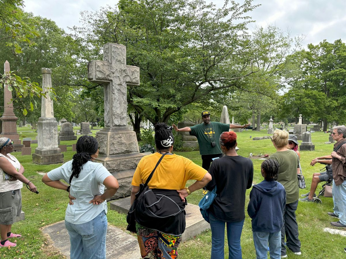 Black History Tour with Jamon Jordan