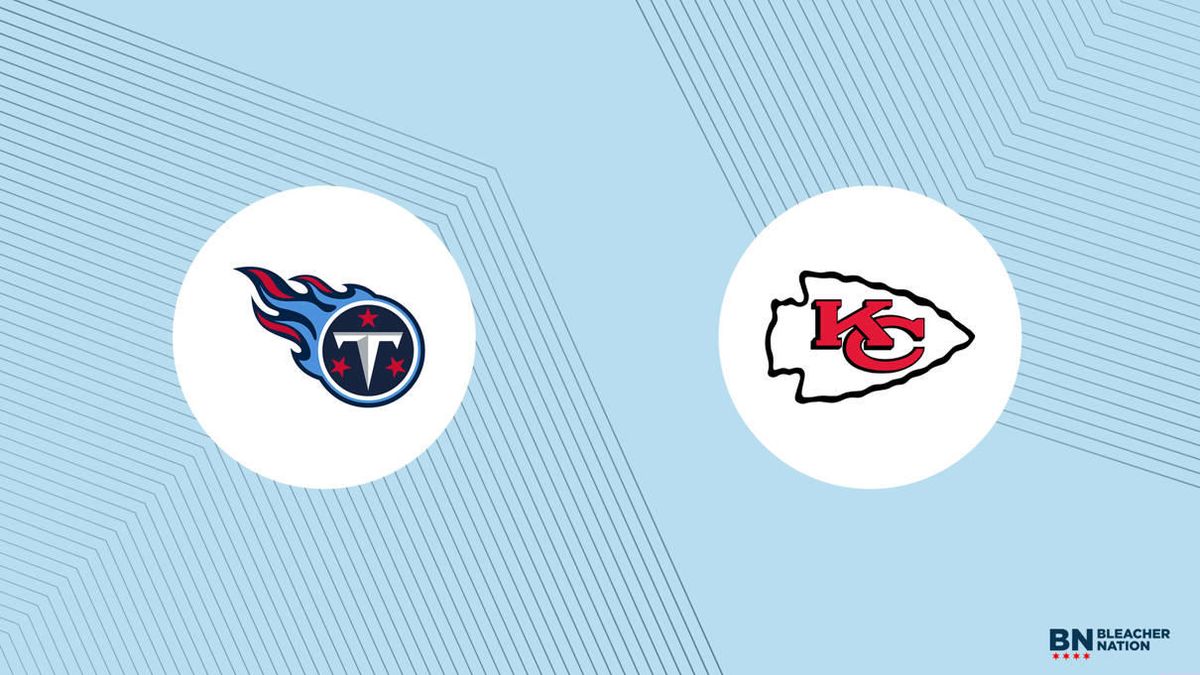 Tennessee Titans vs. Kansas City Chiefs