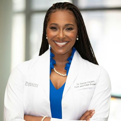 Dr. Ebonie Vincent, OC Podiatry