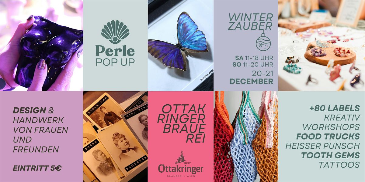 Perle Pop Up: Winterzauber