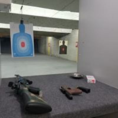 Crossfire Shooting Sports