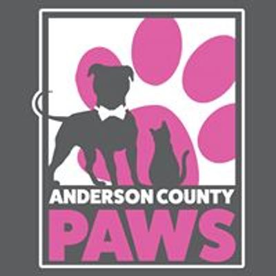 Anderson County P.A.W.S.