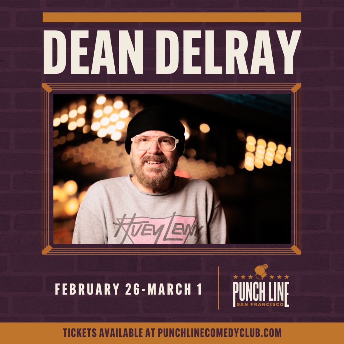Dean Delray