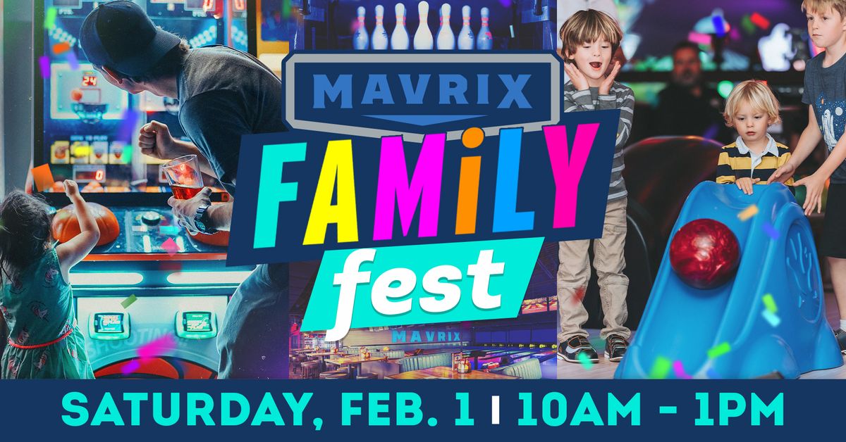 Mavrix Family Fest 9139 Talking Stick Way, Scottsdale, AZ, United