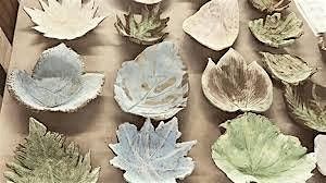 Bowls and Spoons - Ceramic workshop