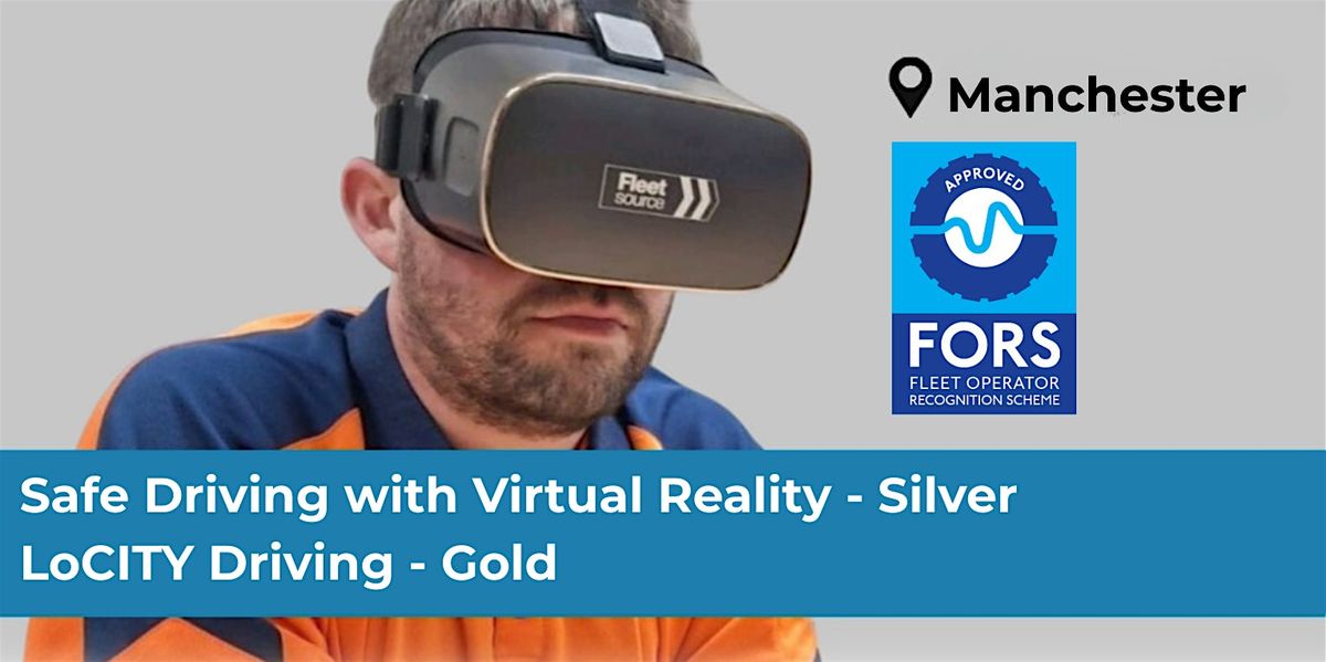 25908 - Safe Driving with Virtual Reality and LoCITY - Funded by TfL