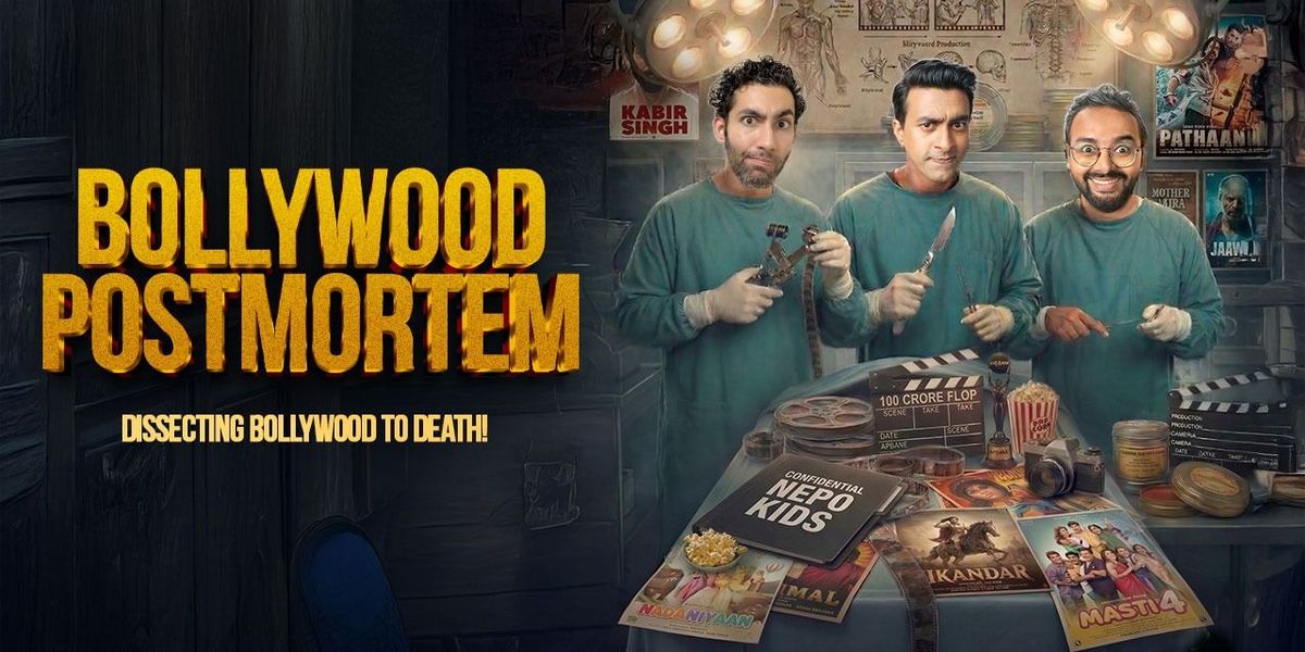 Bollywood Post Mortem ft Varun, Kautuk & Aadar M