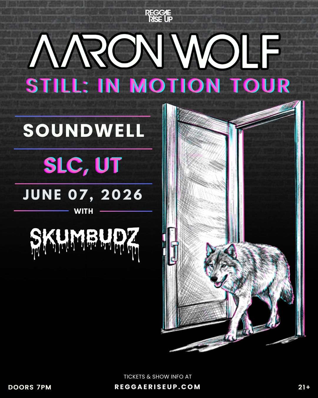 Aaron Wolf