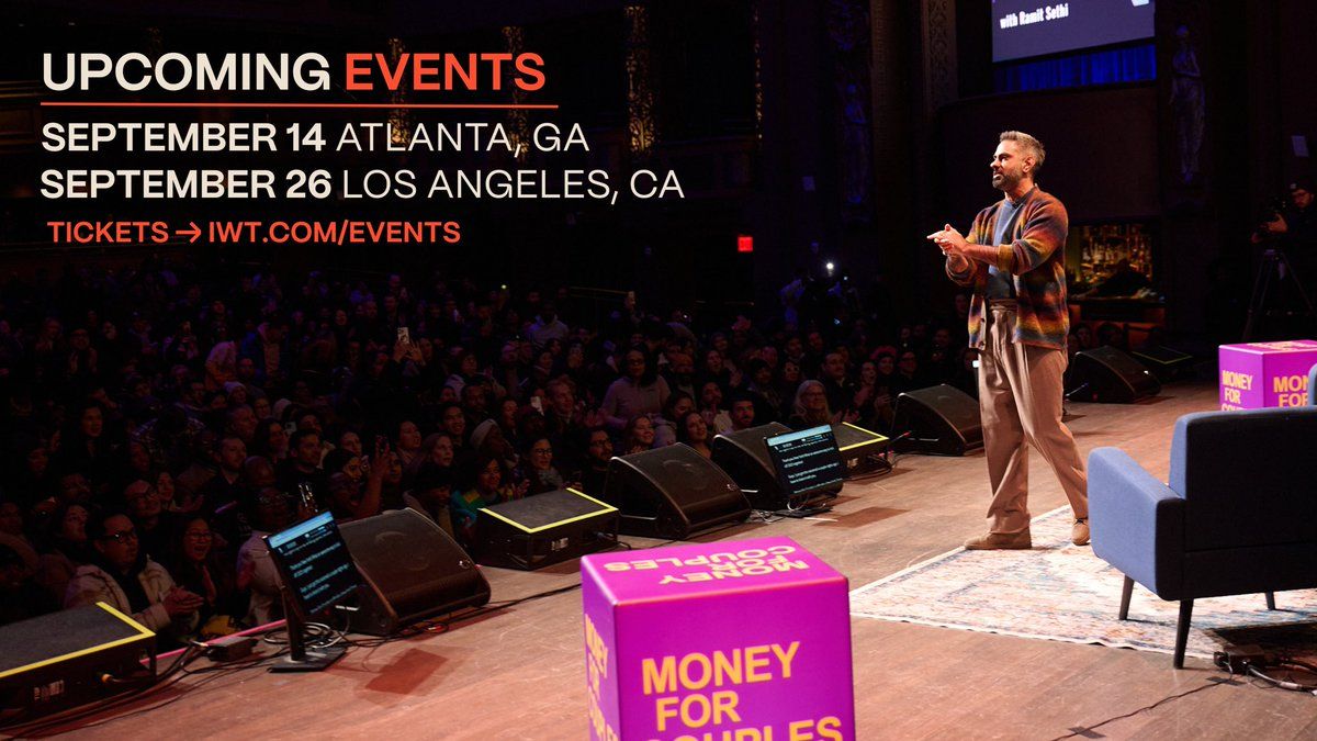 Ramit Sethi - Atlanta