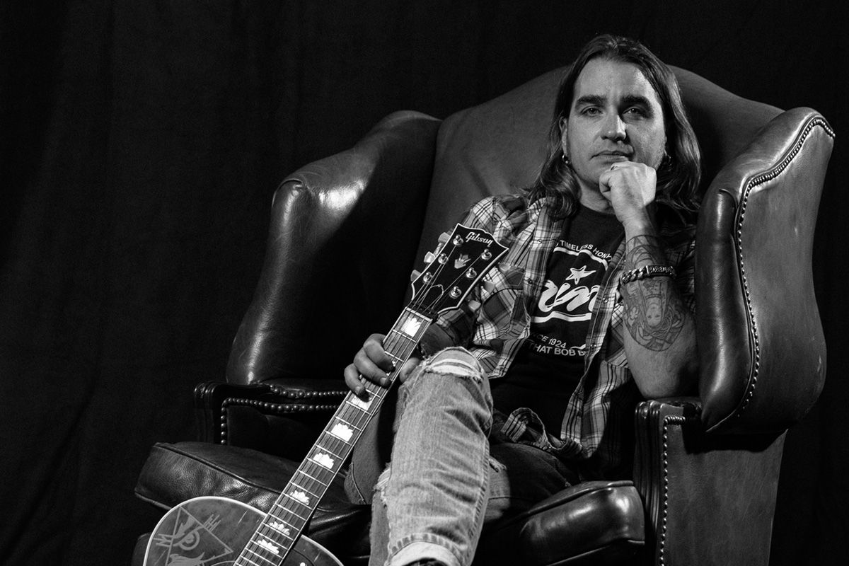 Cody Canada at Cains Ballroom