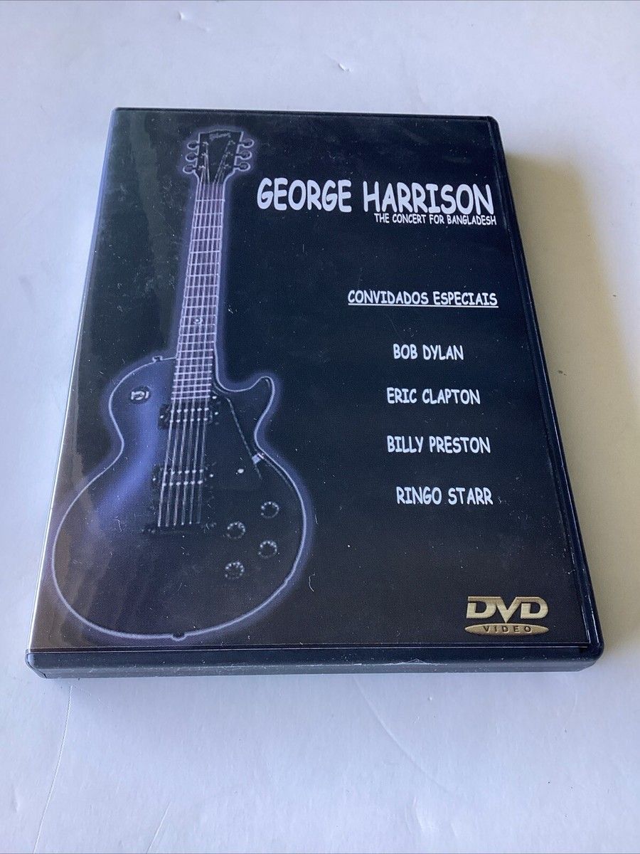 George Harrison - Concert for Bangladesh at The Space at Westbury