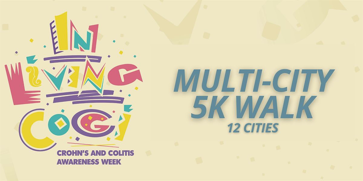 COGI's Multi-City 5K Walk: NYC