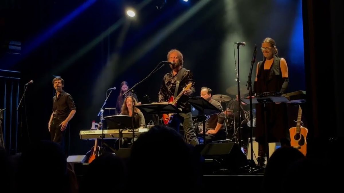 Classic Albums Live Tribute Show: Supertramp - Breakfast In America