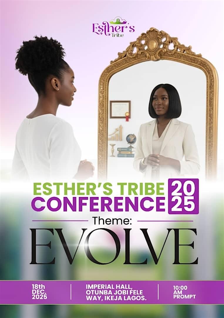 Esther\u2019s Tribe Conference