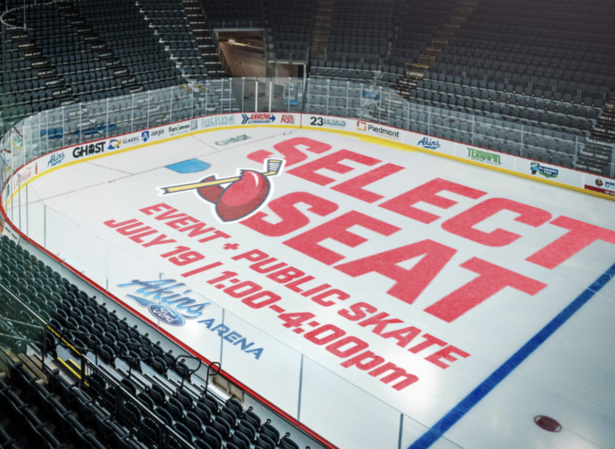 Public Skate at Pensacola Bay Center