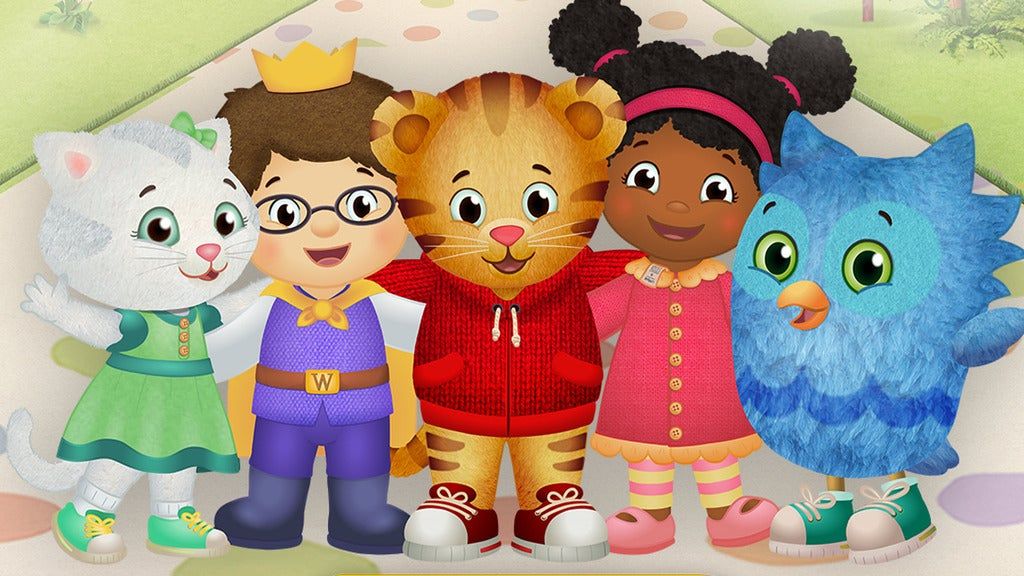 Daniel Tiger's Neighborhood Live!