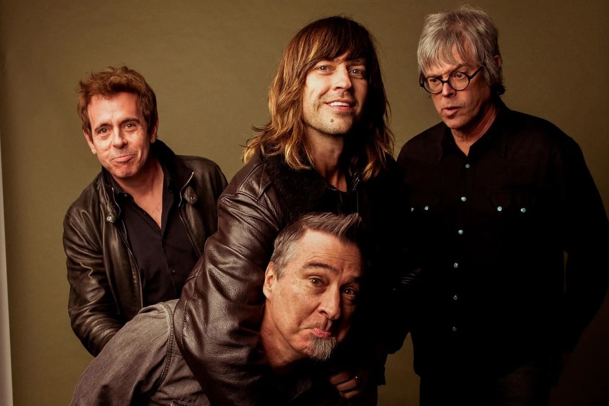 Old 97's at The Heights Theater