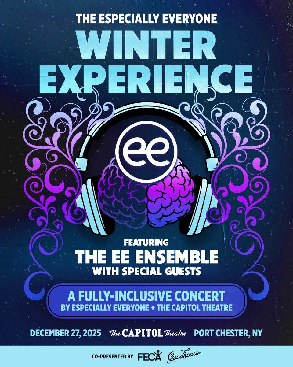 Especially Everyone Ensemble at The Capitol Theatre at Capitol Arts Complex