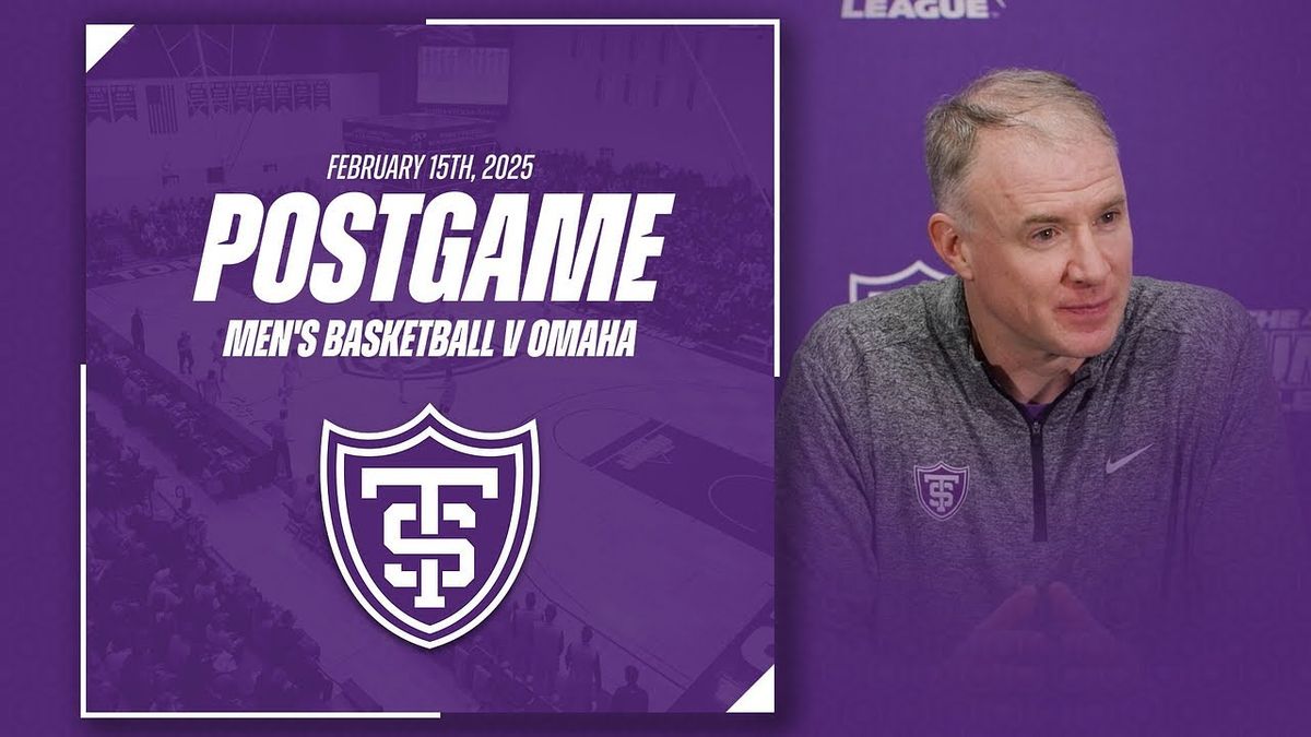 St. Thomas University Tommies vs. Weber State Wildcats