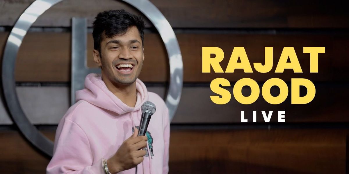 RAJAT SOOD LIVE India Tour