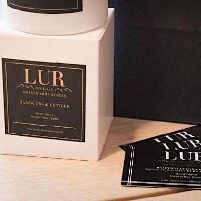 Lur Candle Company