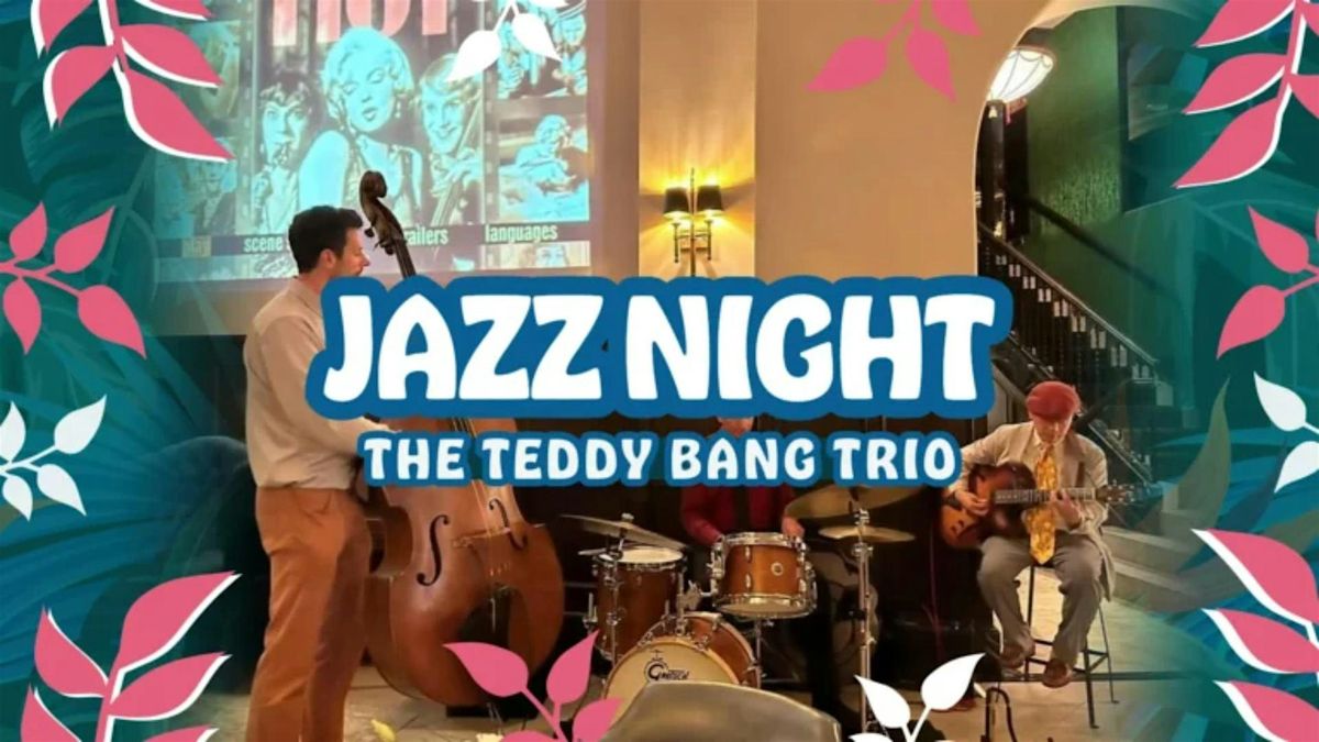 Live Jazz \u2013 Every Thursday \u2013 Jazz Bar Los Angeles