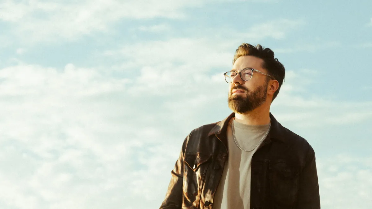 Danny Gokey, Mac Powell, Colton Dixon, Ryan Ellis in Wichita Falls