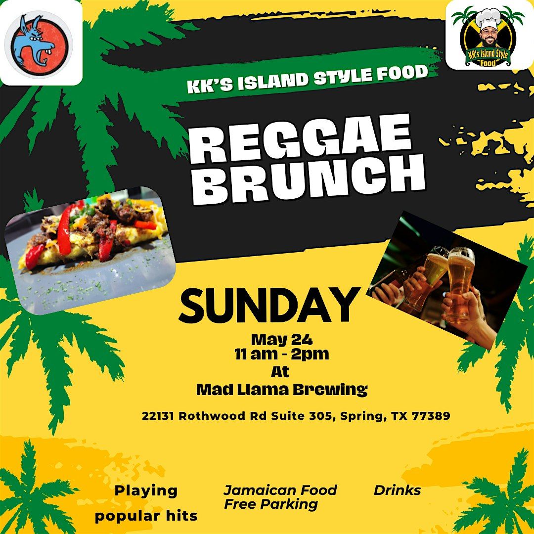 Copy of Reggae Brunch